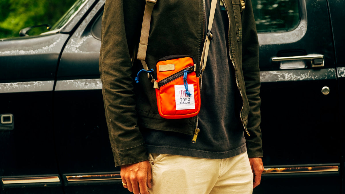SALE - SHOULDER BAG