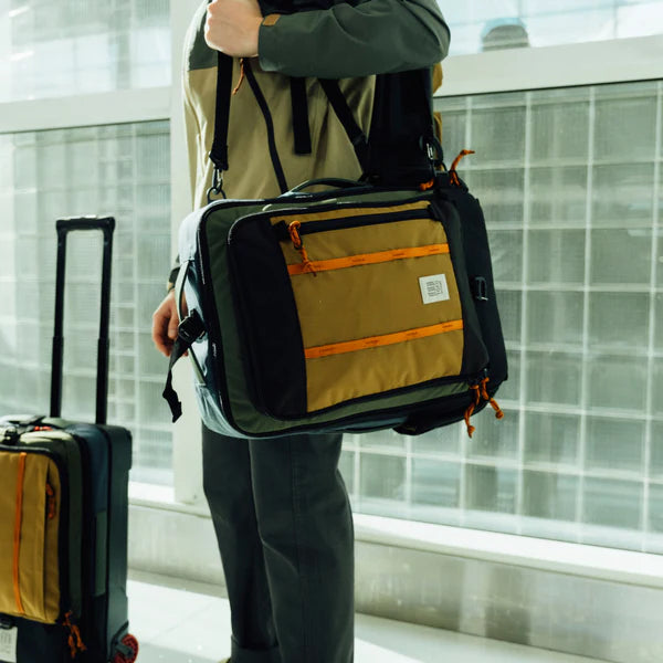 GLOBAL TRAVEL BAG 30L