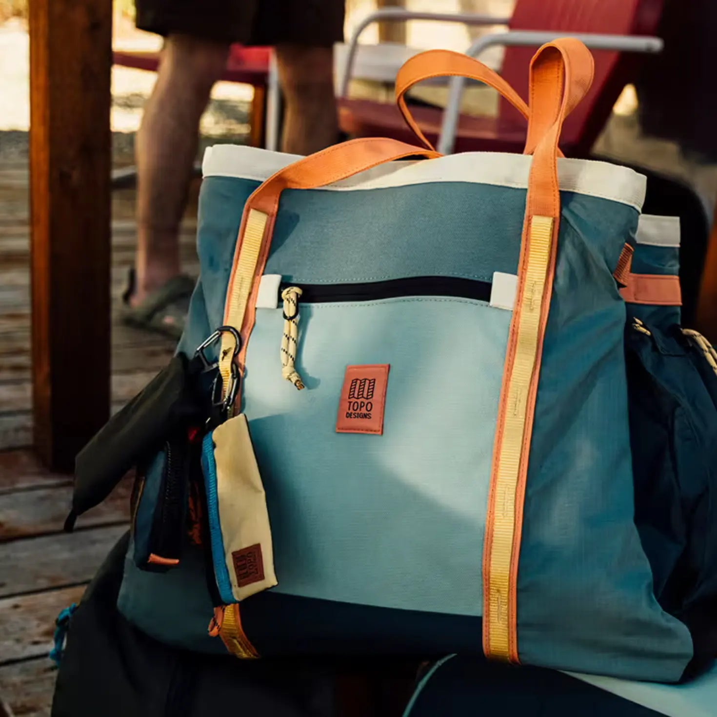 MOUNTAIN ACCESSORY BAG
