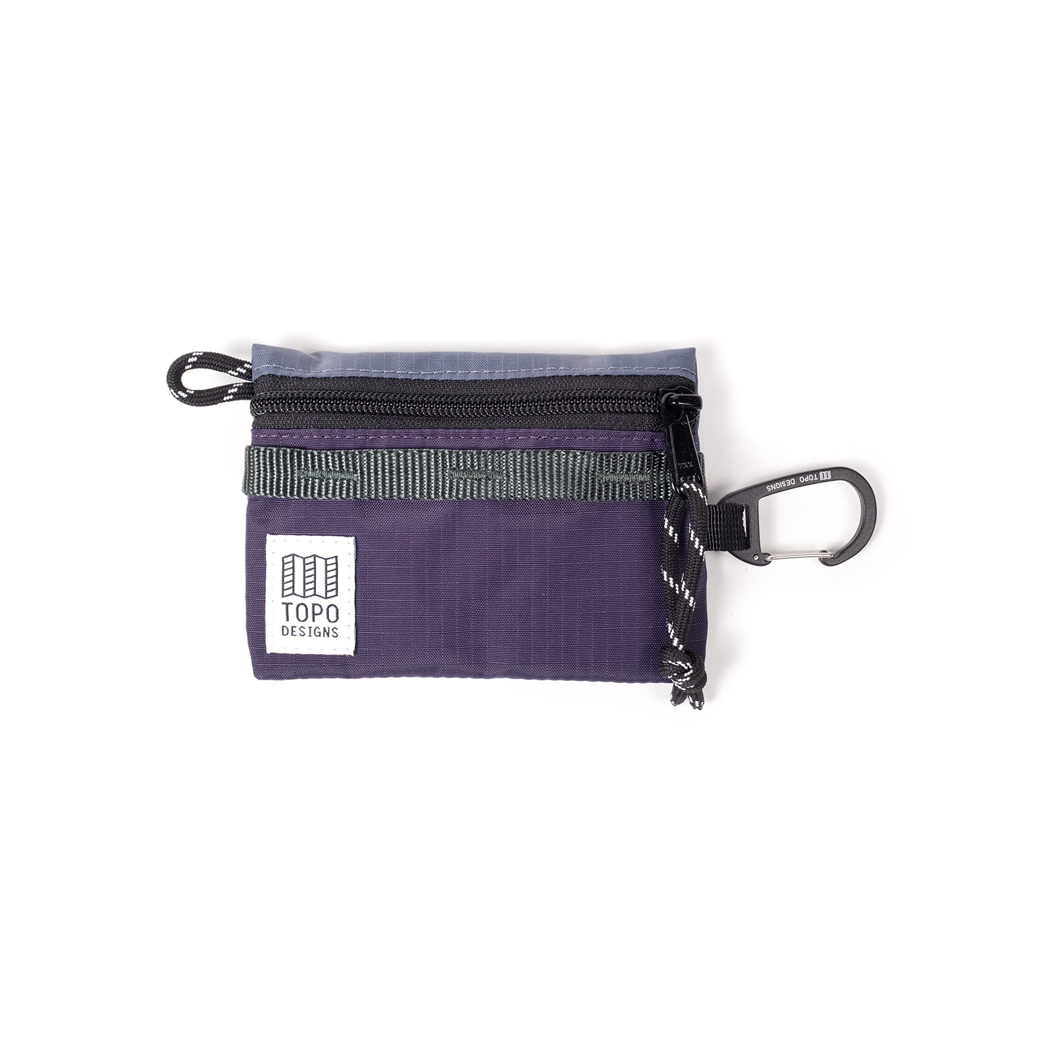 MAGIC CARRY 外装部品 ブラック/ブルー MOUNTAIN ACCESSORY BAG