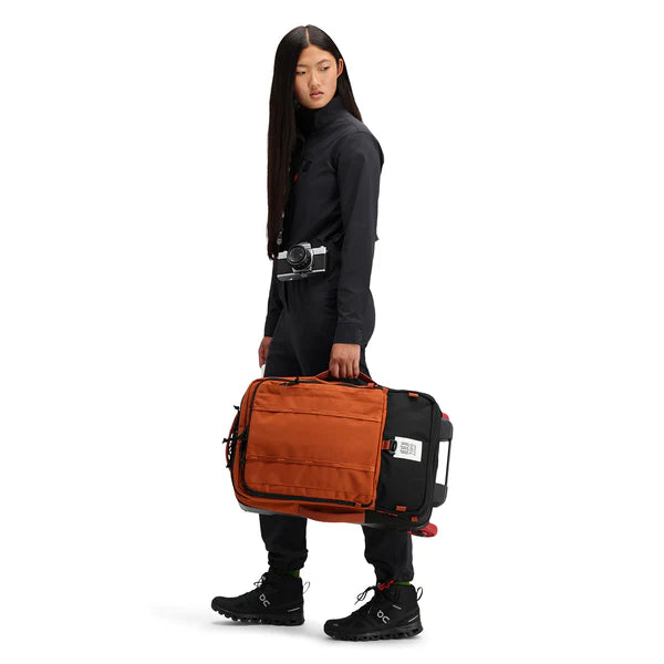 GLOBAL TRAVEL BAG ROLLER