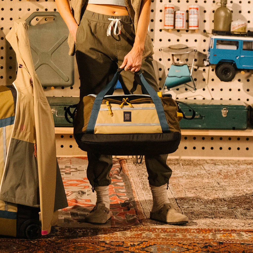 MOUNTAIN DUFFEL 40L