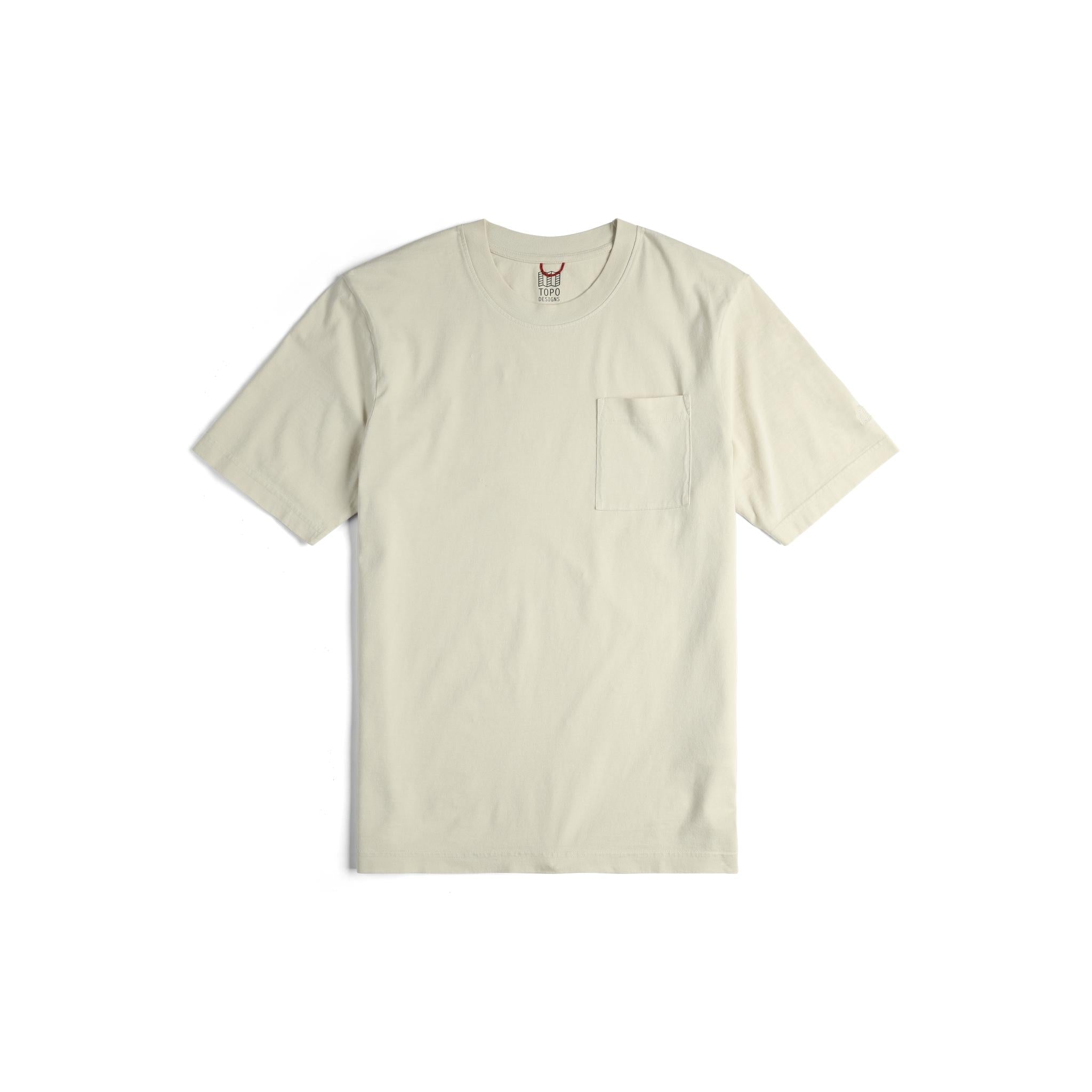 DIRT POCKET TEE M
