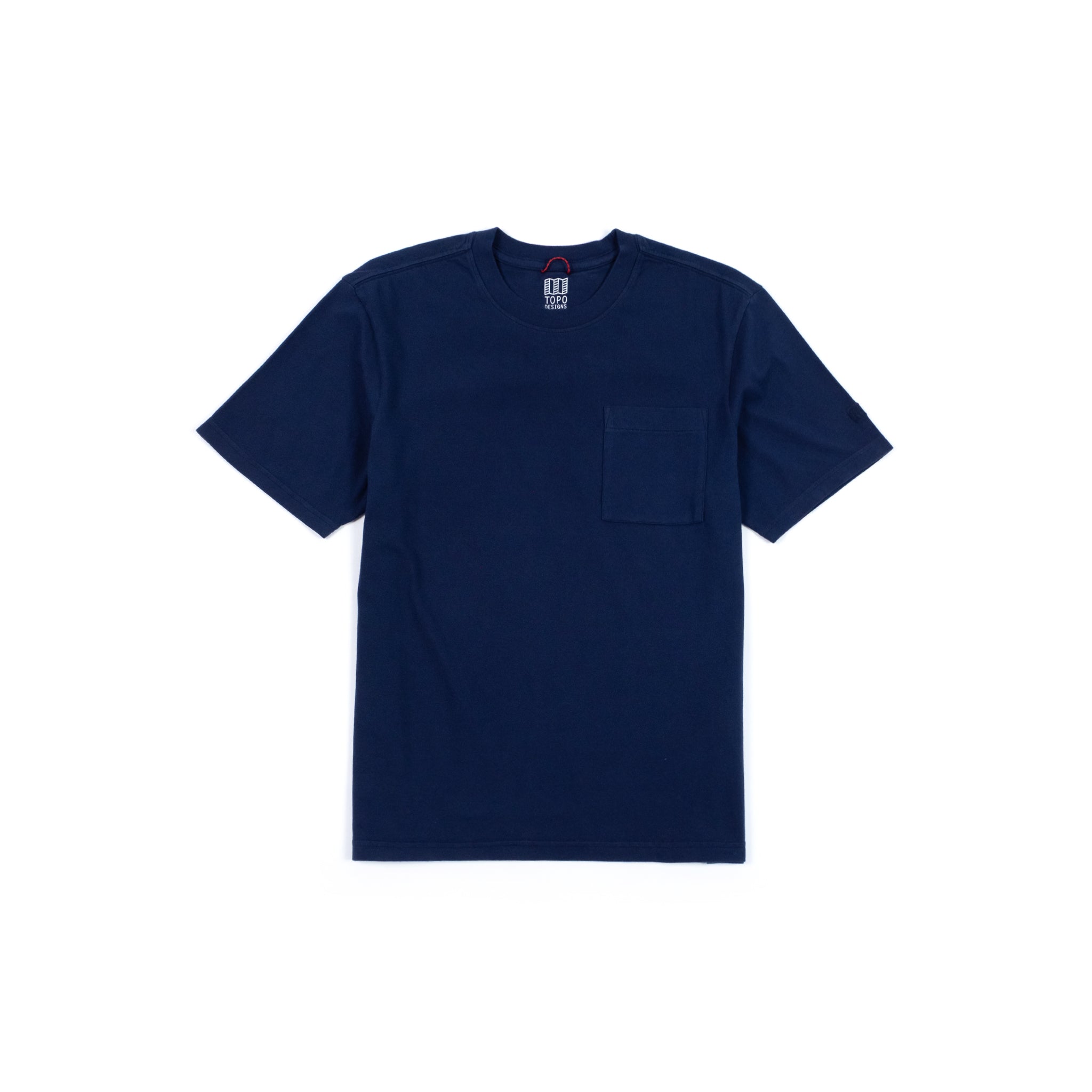 DIRT POCKET TEE M