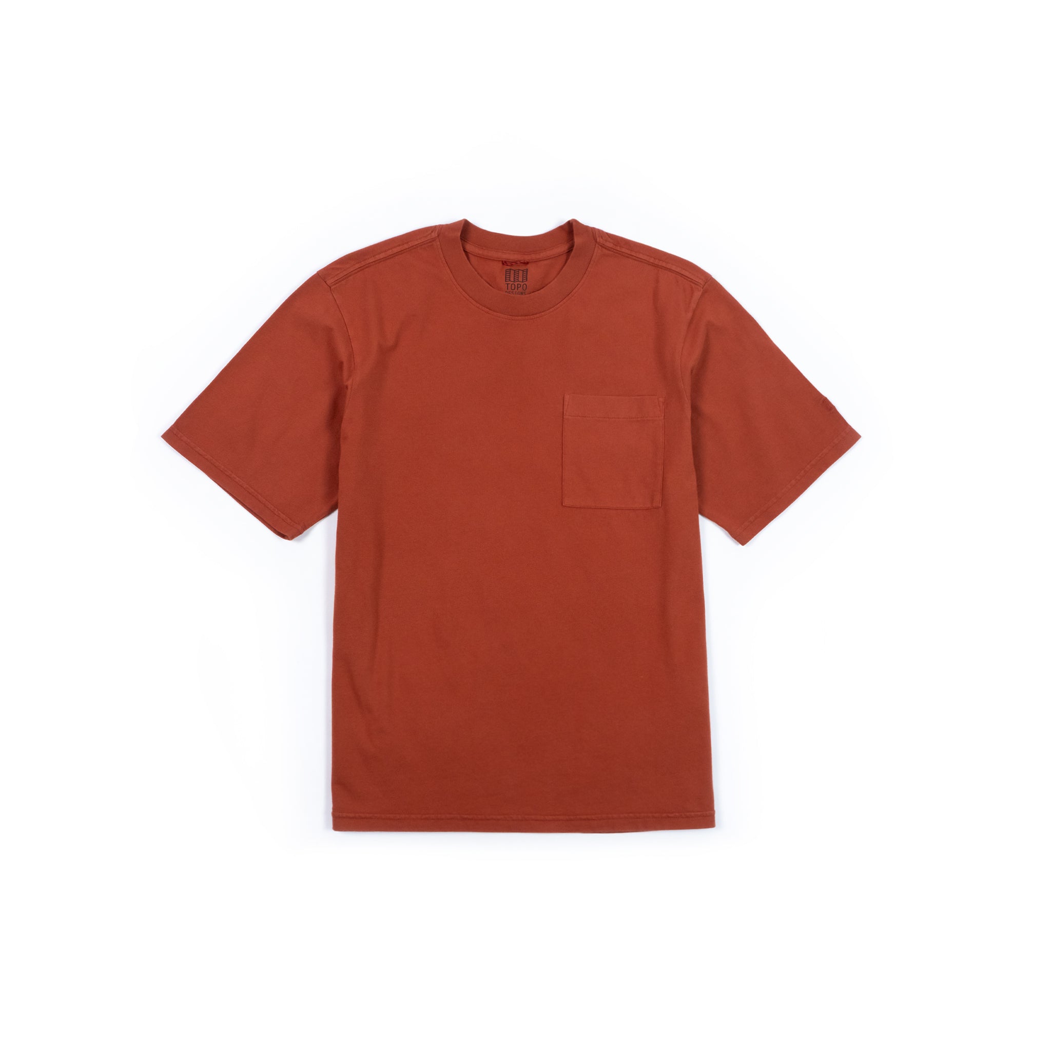 DIRT POCKET TEE M