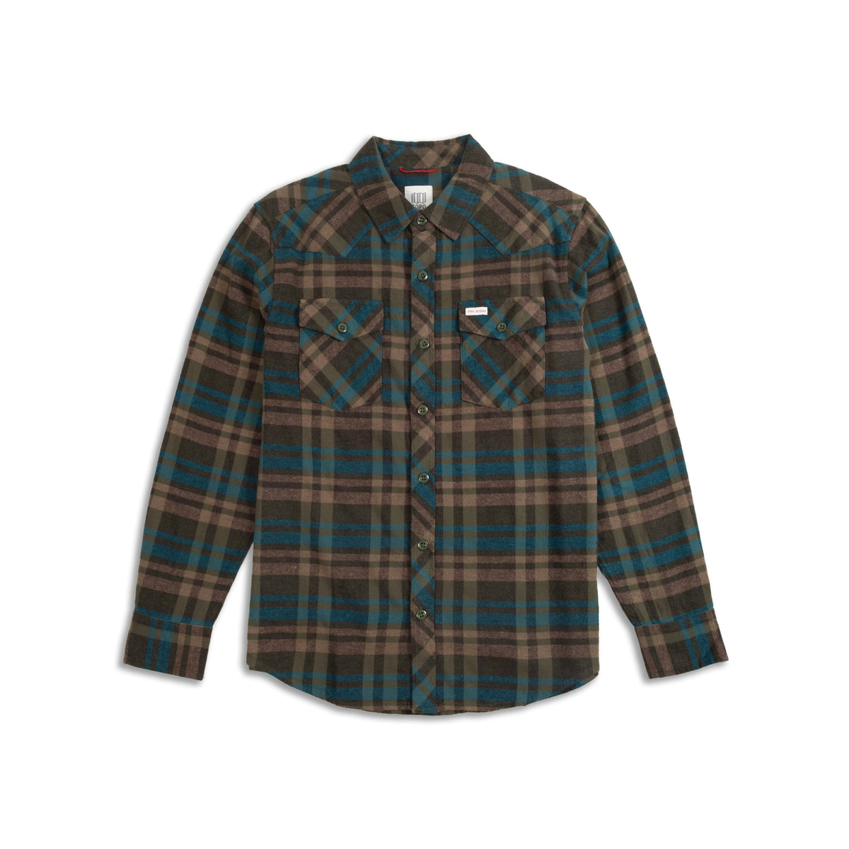 MOUNTAIN SHIRT LONG SLEEVE M
