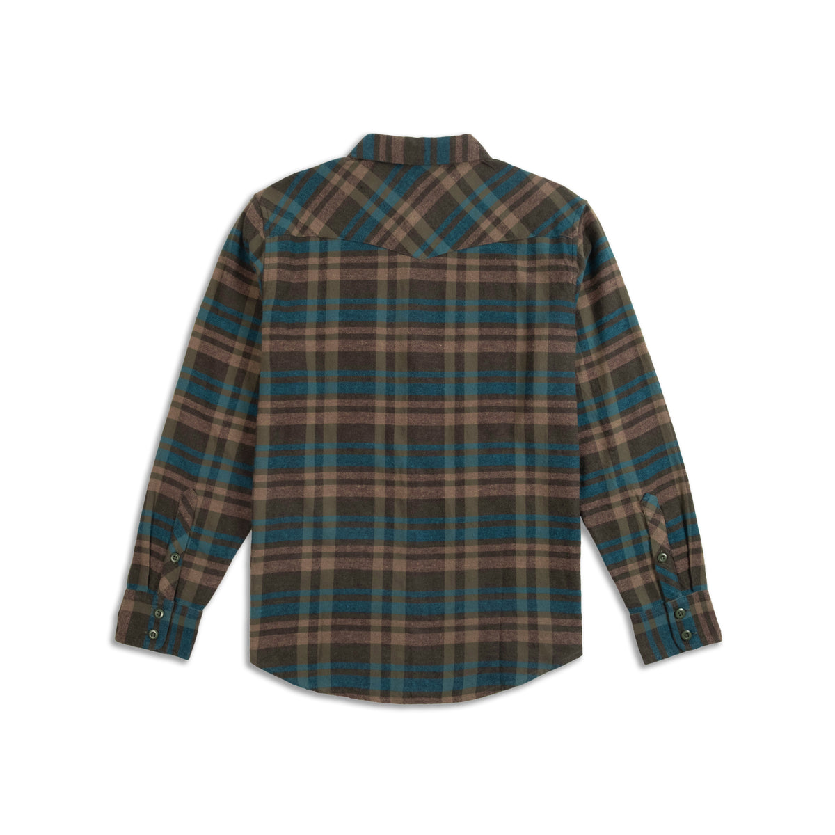 MOUNTAIN SHIRT LONG SLEEVE M