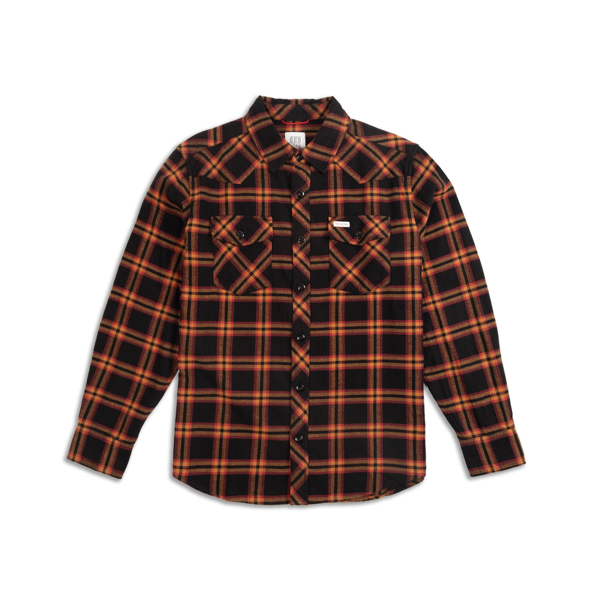 MOUNTAIN SHIRT LONG SLEEVE M