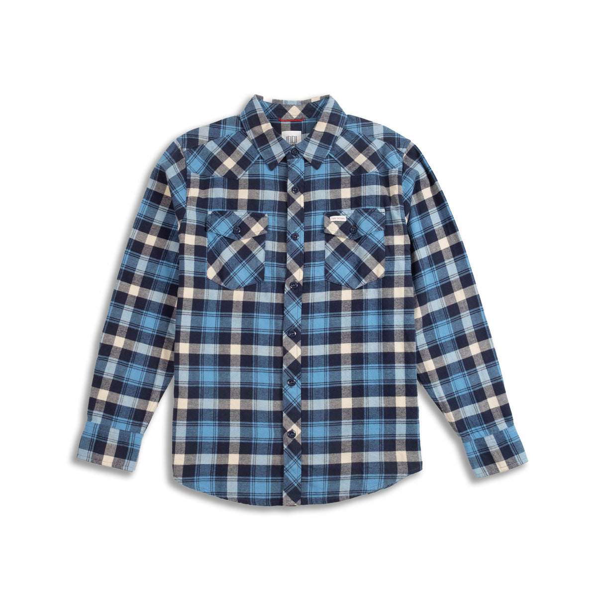 MOUNTAIN SHIRT LONG SLEEVE M