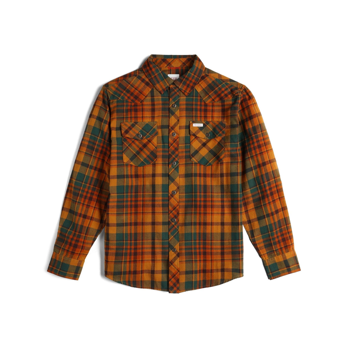 MOUNTAIN SHIRT LONG SLEEVE M