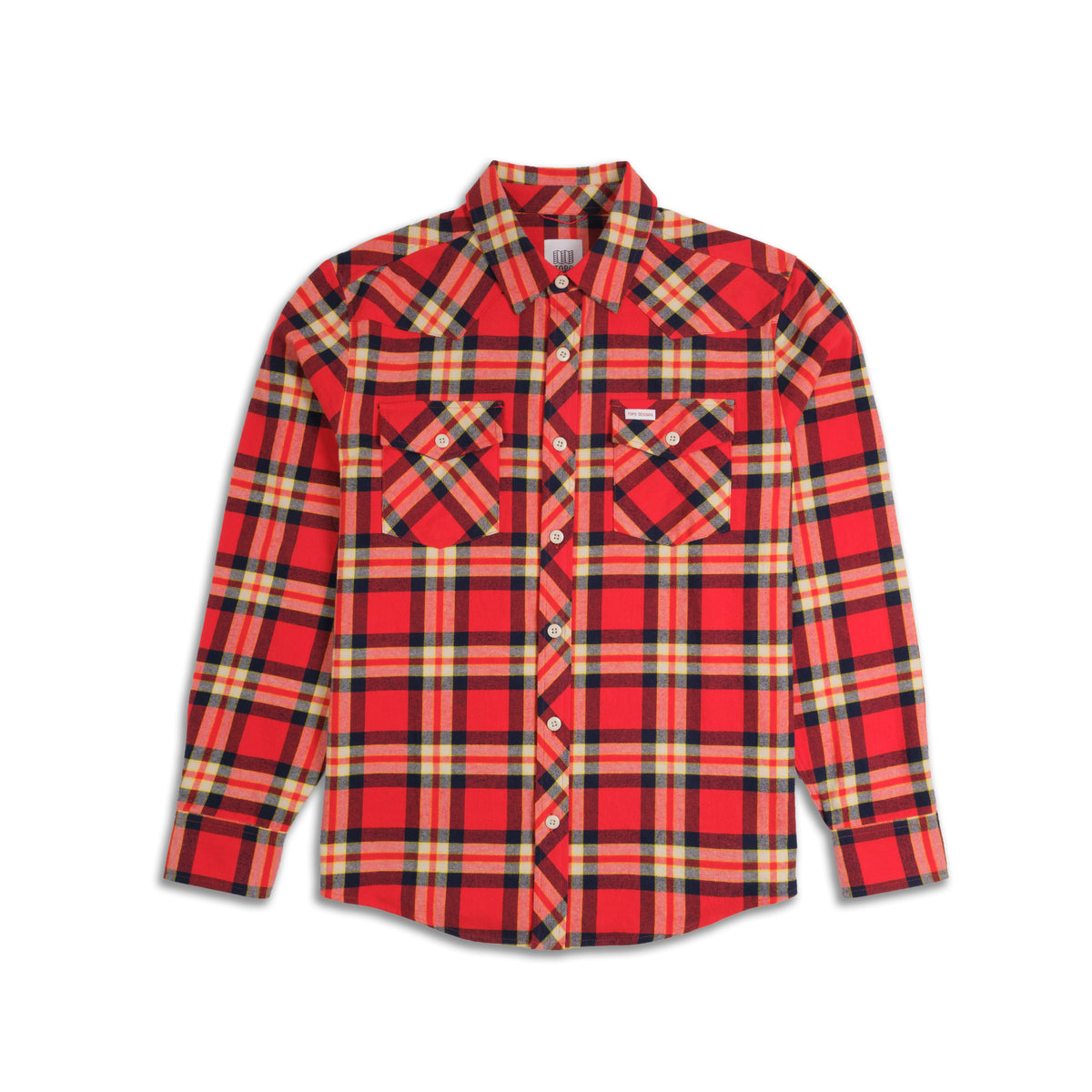 MOUNTAIN SHIRT LONG SLEEVE M