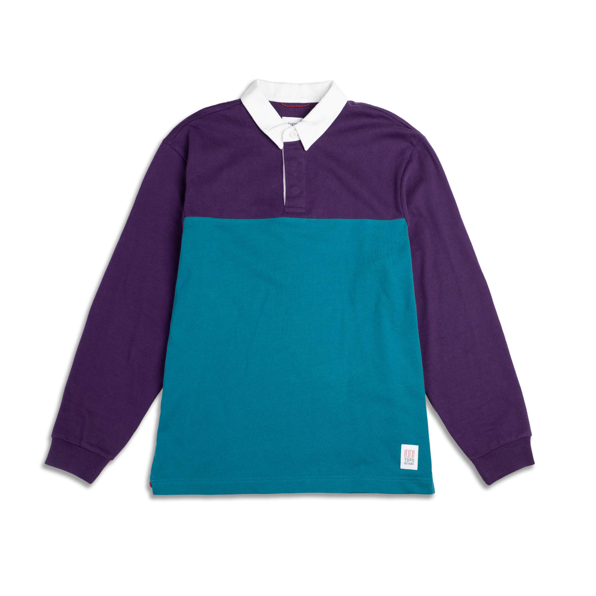 MOUNTAIN RUGBY SHIRT M