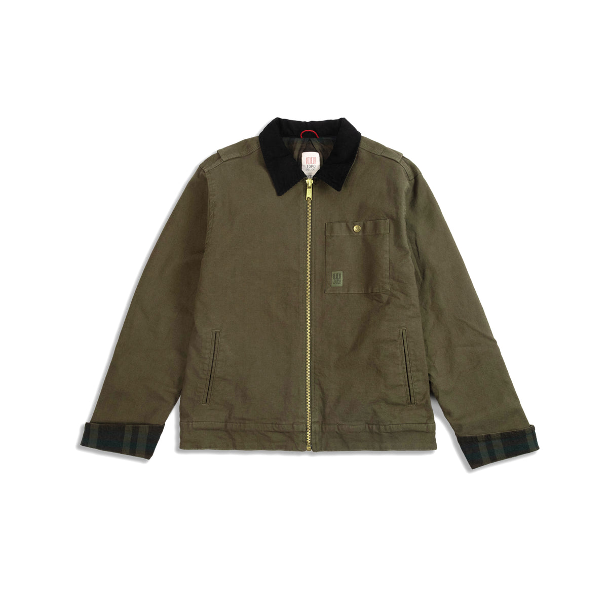 MT. WEST RANCH JACKET M