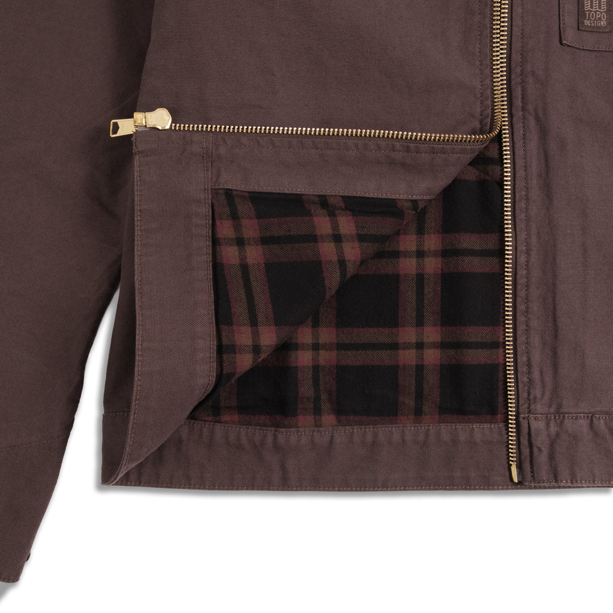 MT. WEST RANCH JACKET M