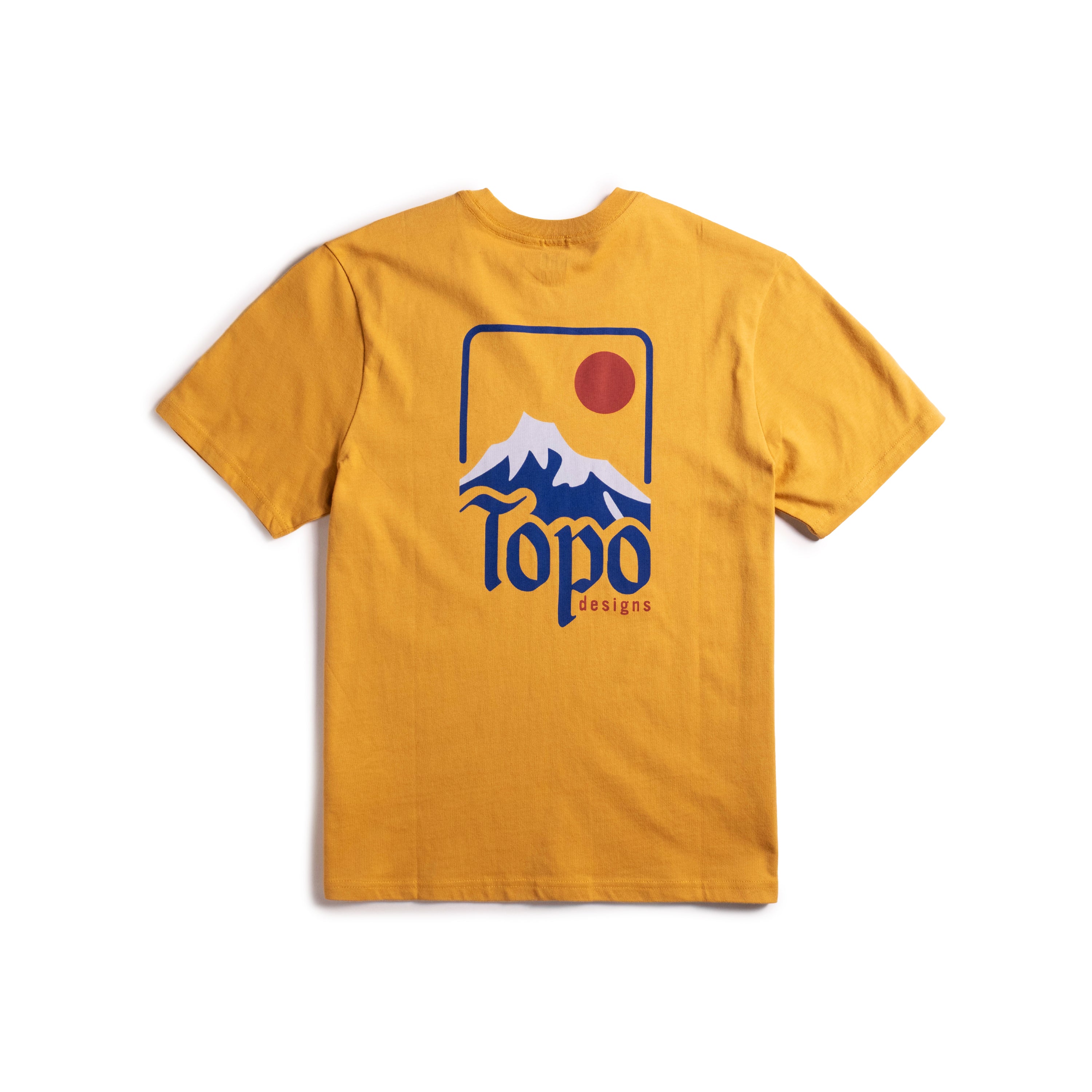 PEAK TEE S/S M