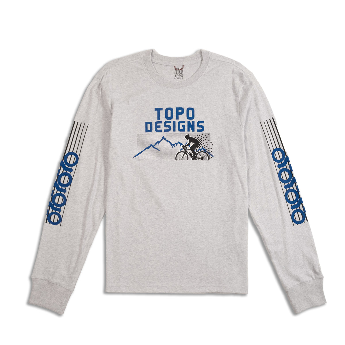TRAIL BLAZE TEE LONG SLEEVE M