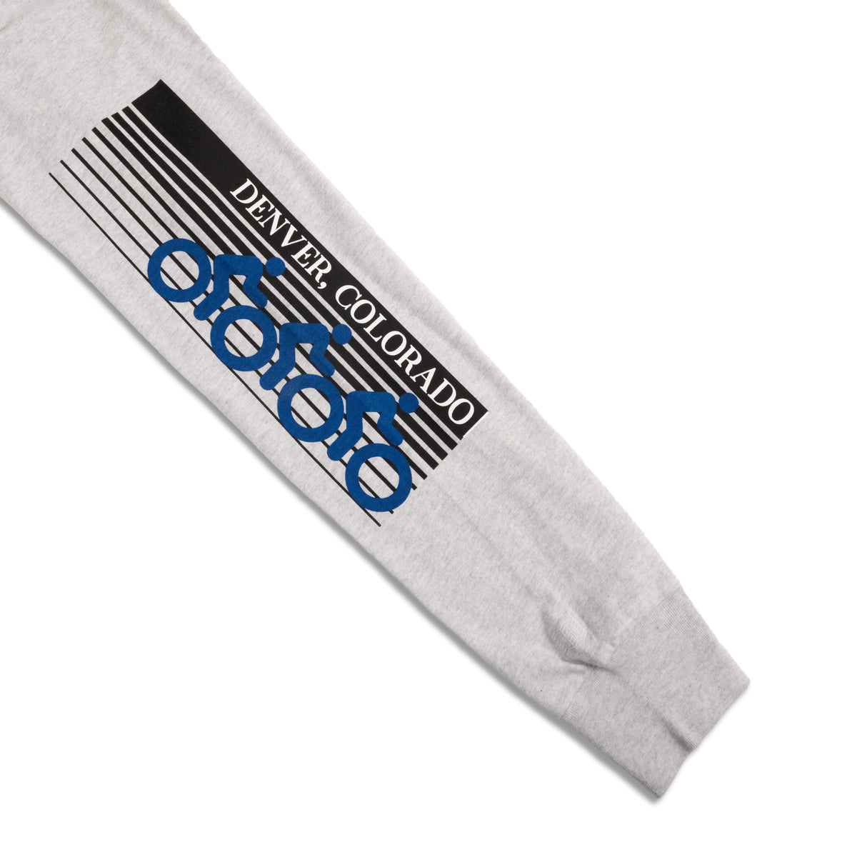 TRAIL BLAZE TEE LONG SLEEVE M