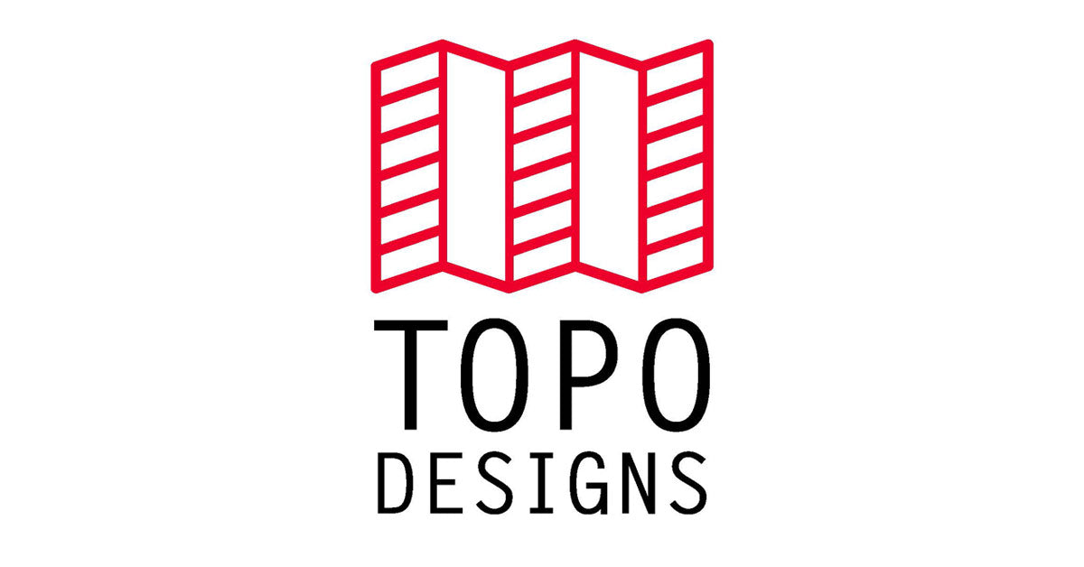 TOPO DESIGNSオンラインストア