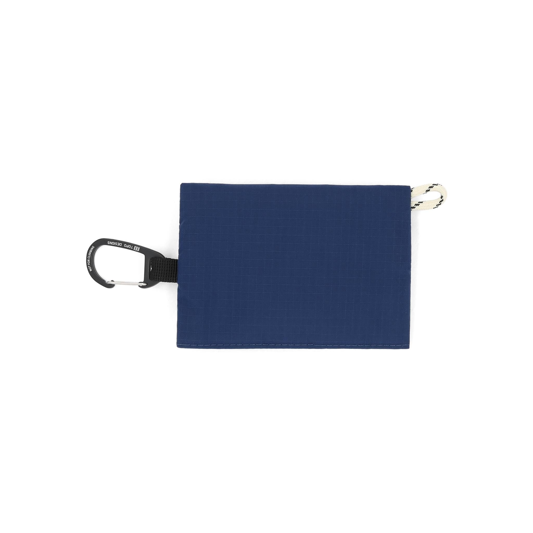 MAGIC CARRY 外装部品 ブラック/ブルー MOUNTAIN ACCESSORY BAG