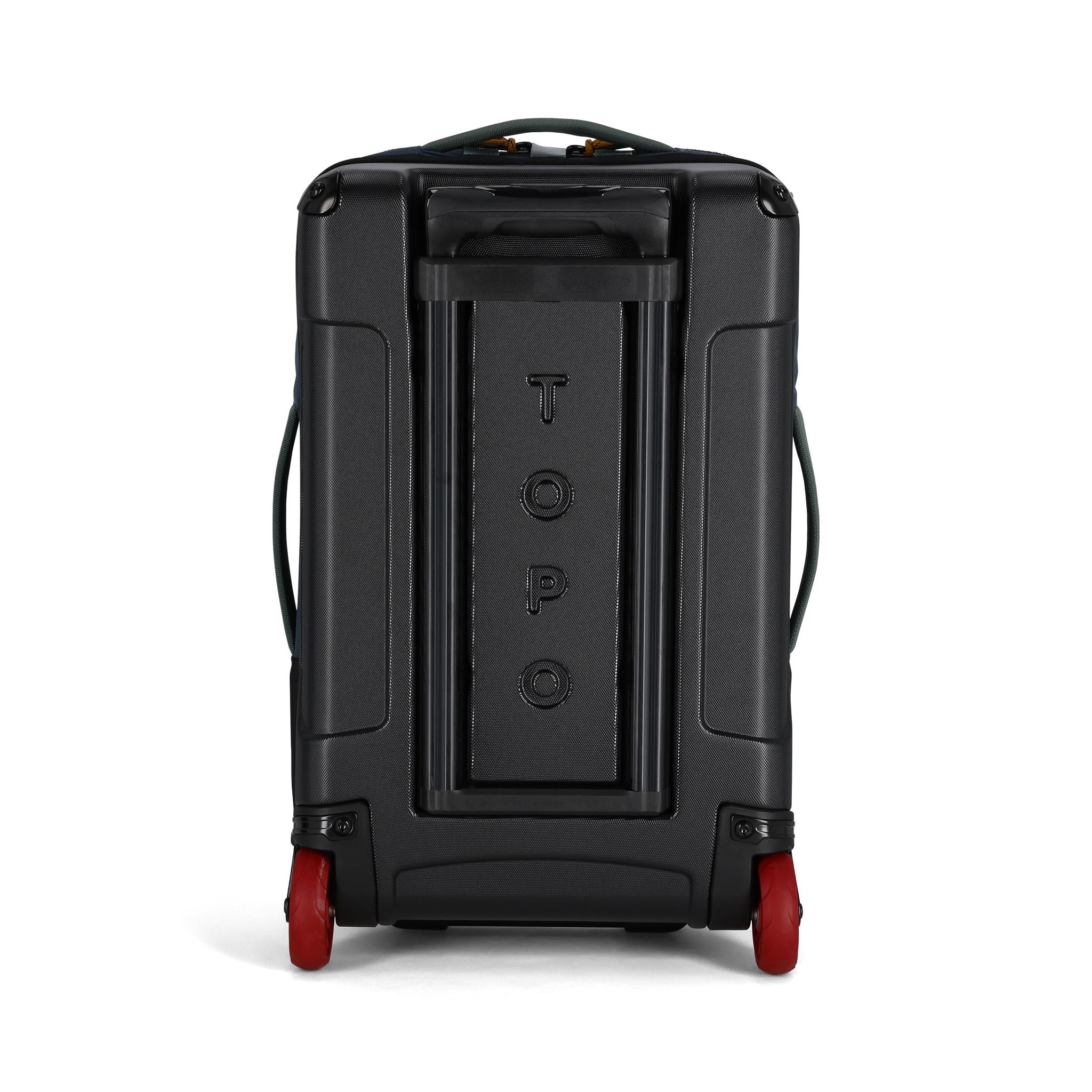 GLOBAL TRAVEL BAG ROLLER