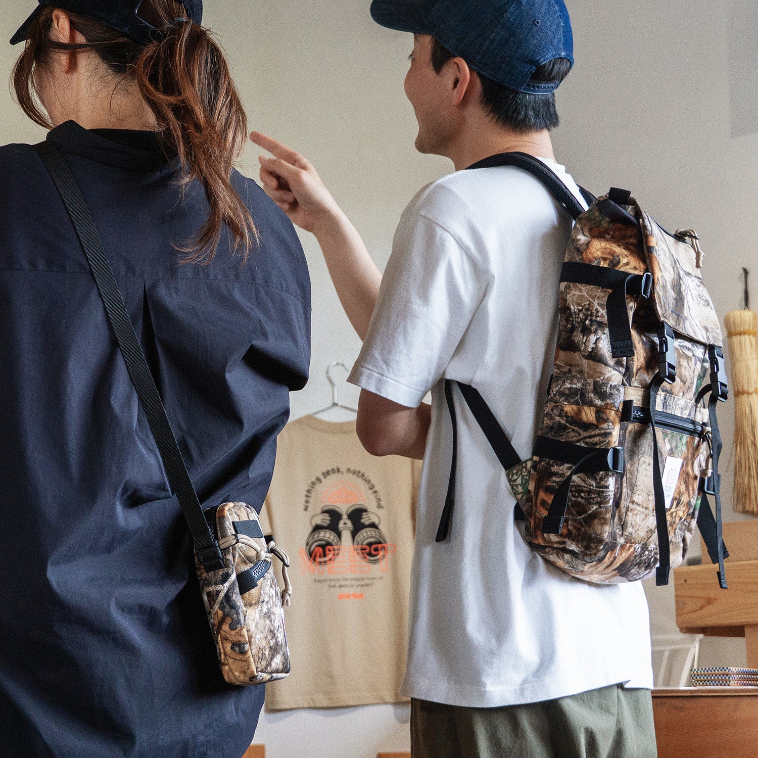 Hammitt Hunter バックパック, ピューター/つや消しシルバー。, One Size 並行輸入品