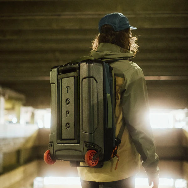 GLOBAL TRAVEL BAG ROLLER