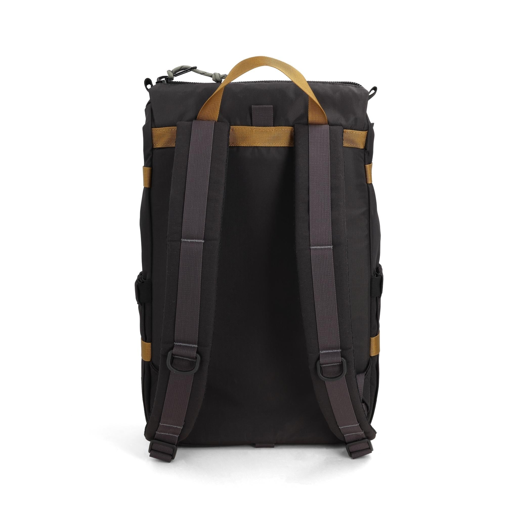 TOPO DESIGNS ブラック リュック 楽天市場】TOPO DESIGNS トポ デザイン KLETTERSACK Black