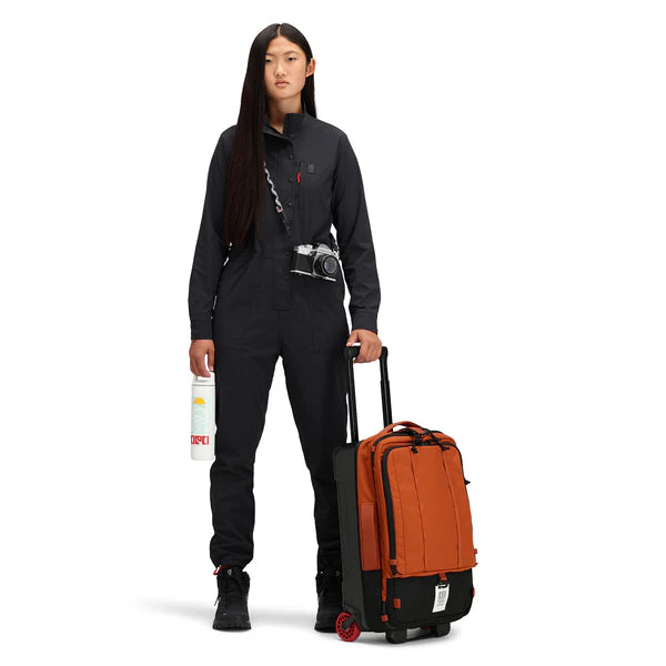 GLOBAL TRAVEL BAG ROLLER