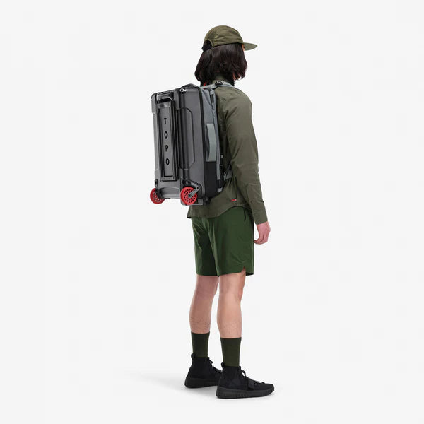 GLOBAL TRAVEL BAG ROLLER