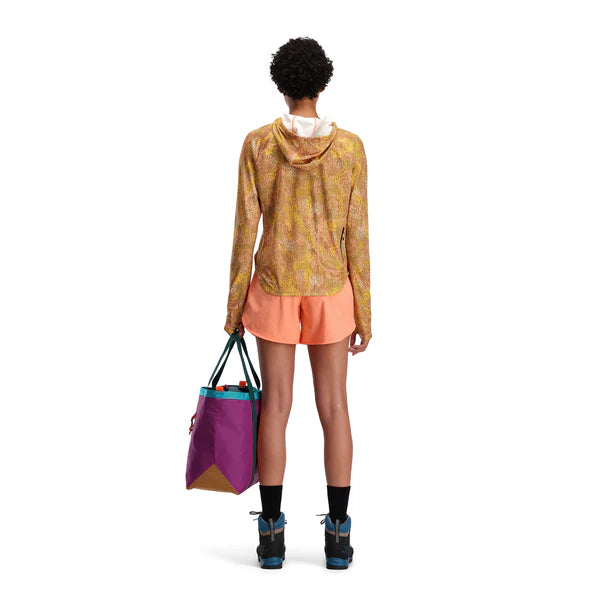 MOUNTAIN UTILITY TOTE