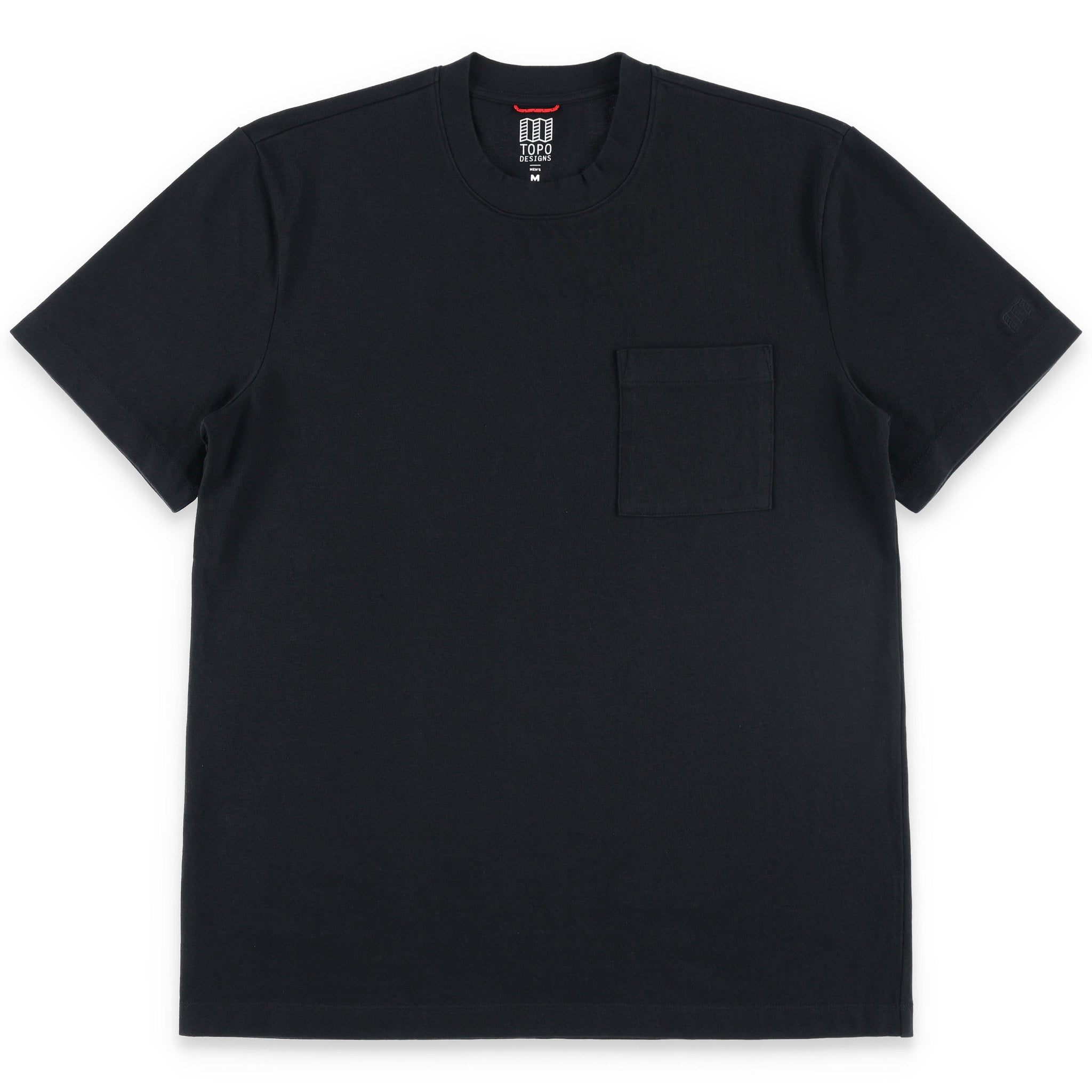 DIRT POCKET TEE M