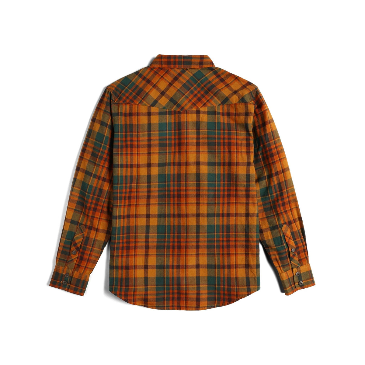 MOUNTAIN SHIRT LONG SLEEVE M