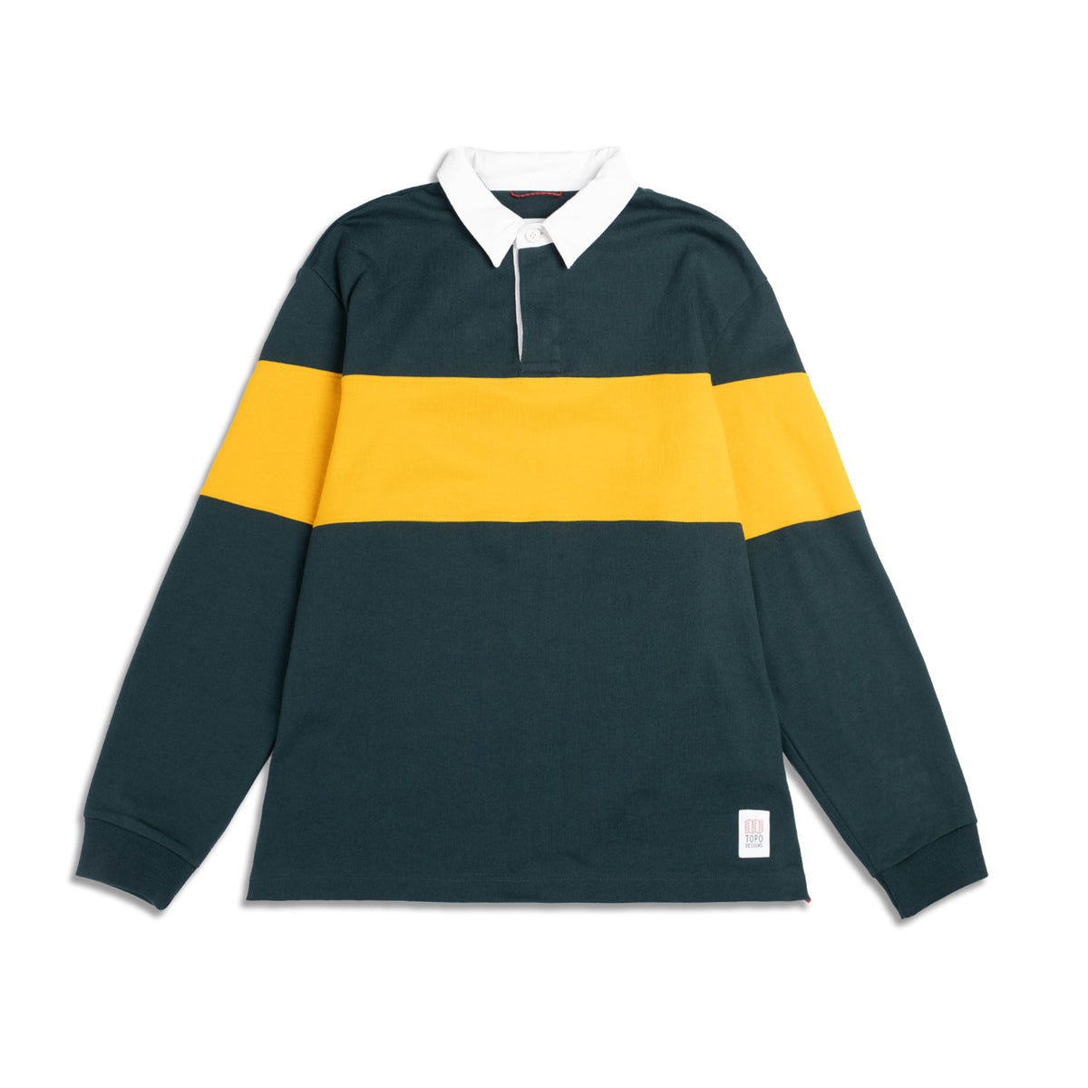 MOUNTAIN RUGBY SHIRT M