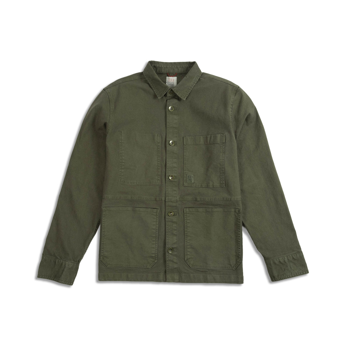 UTILITY JACKET M
