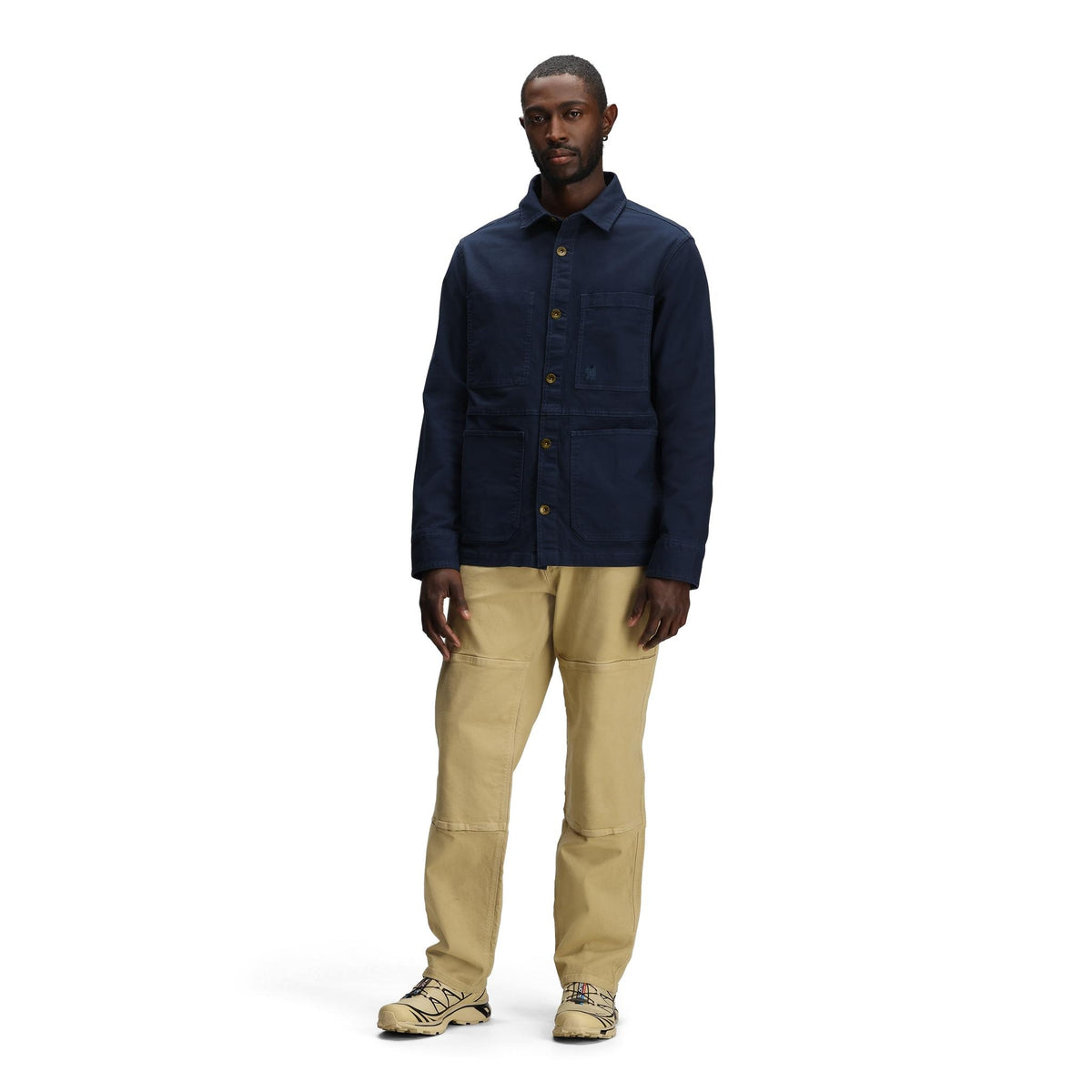 UTILITY JACKET M