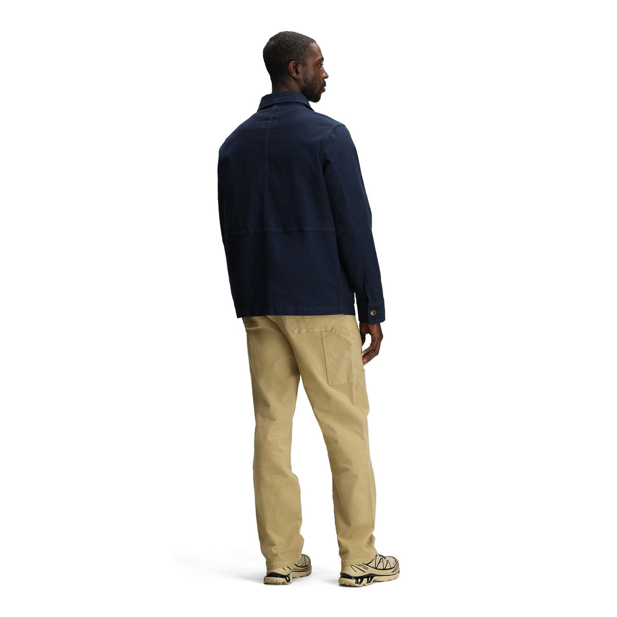UTILITY JACKET M