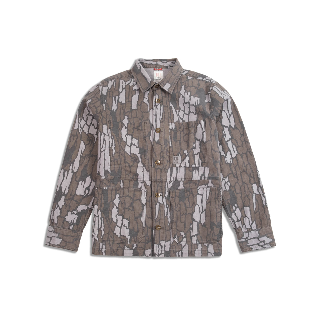UTILITY JACKET M