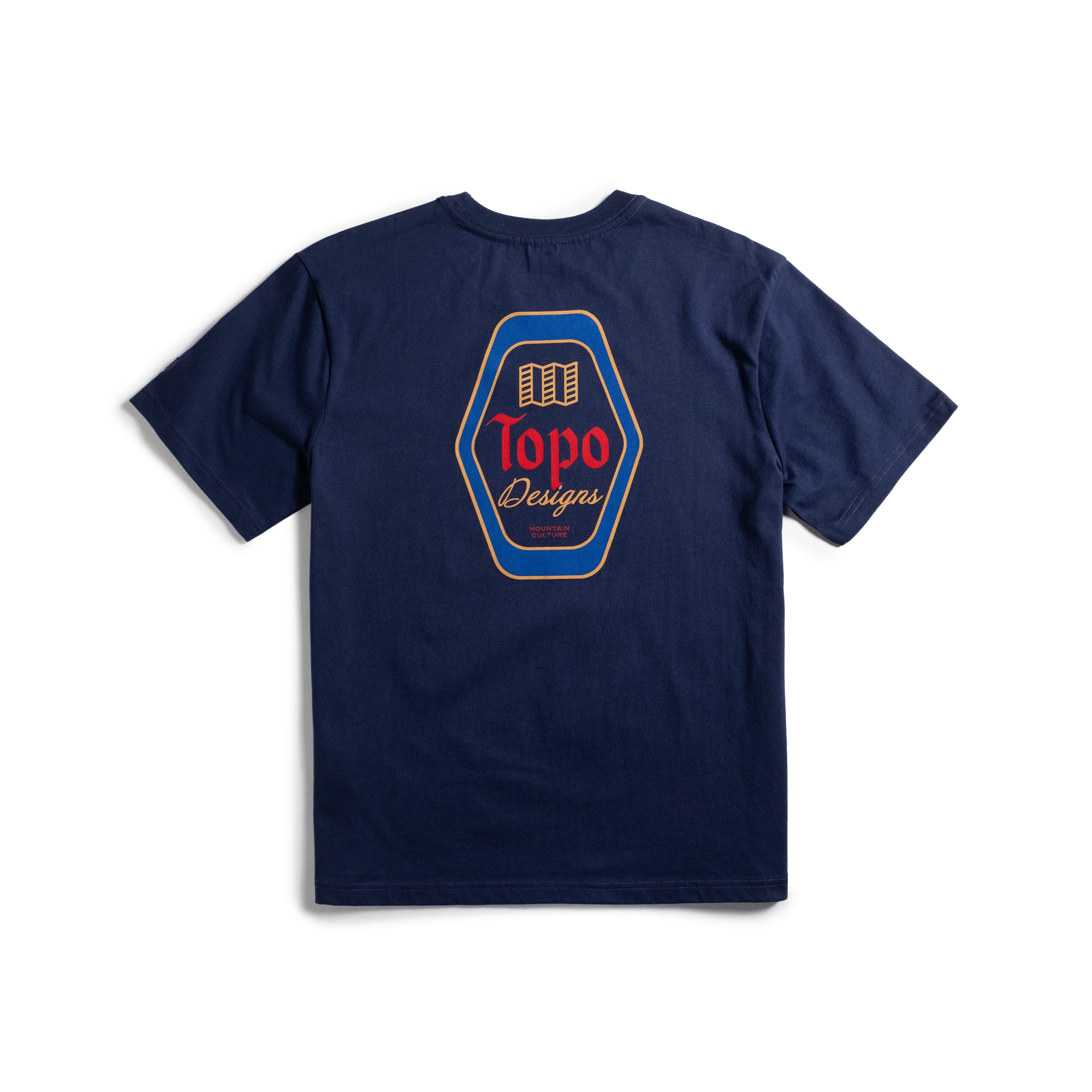 DRAFT TEE S/S M