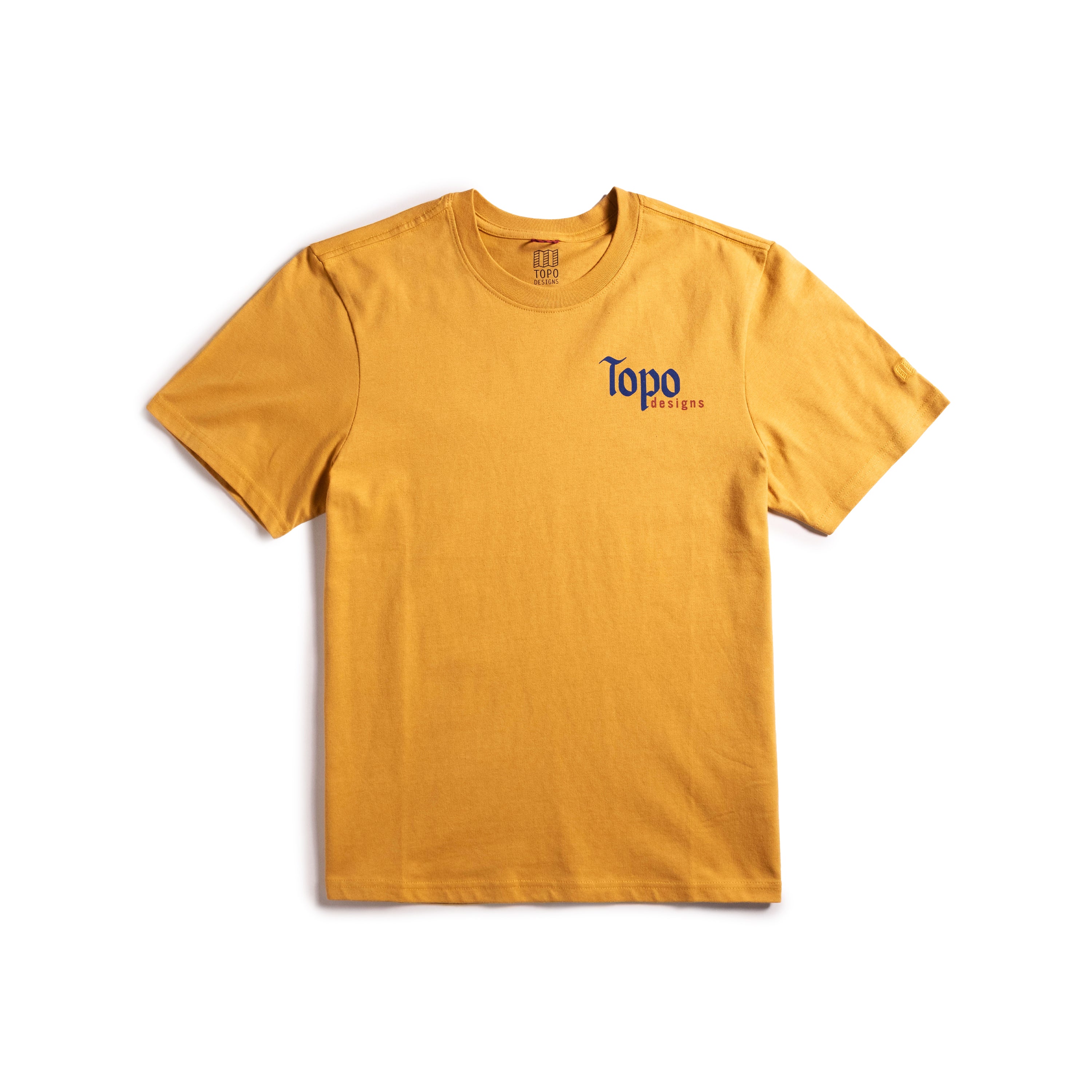 PEAK TEE S/S M
