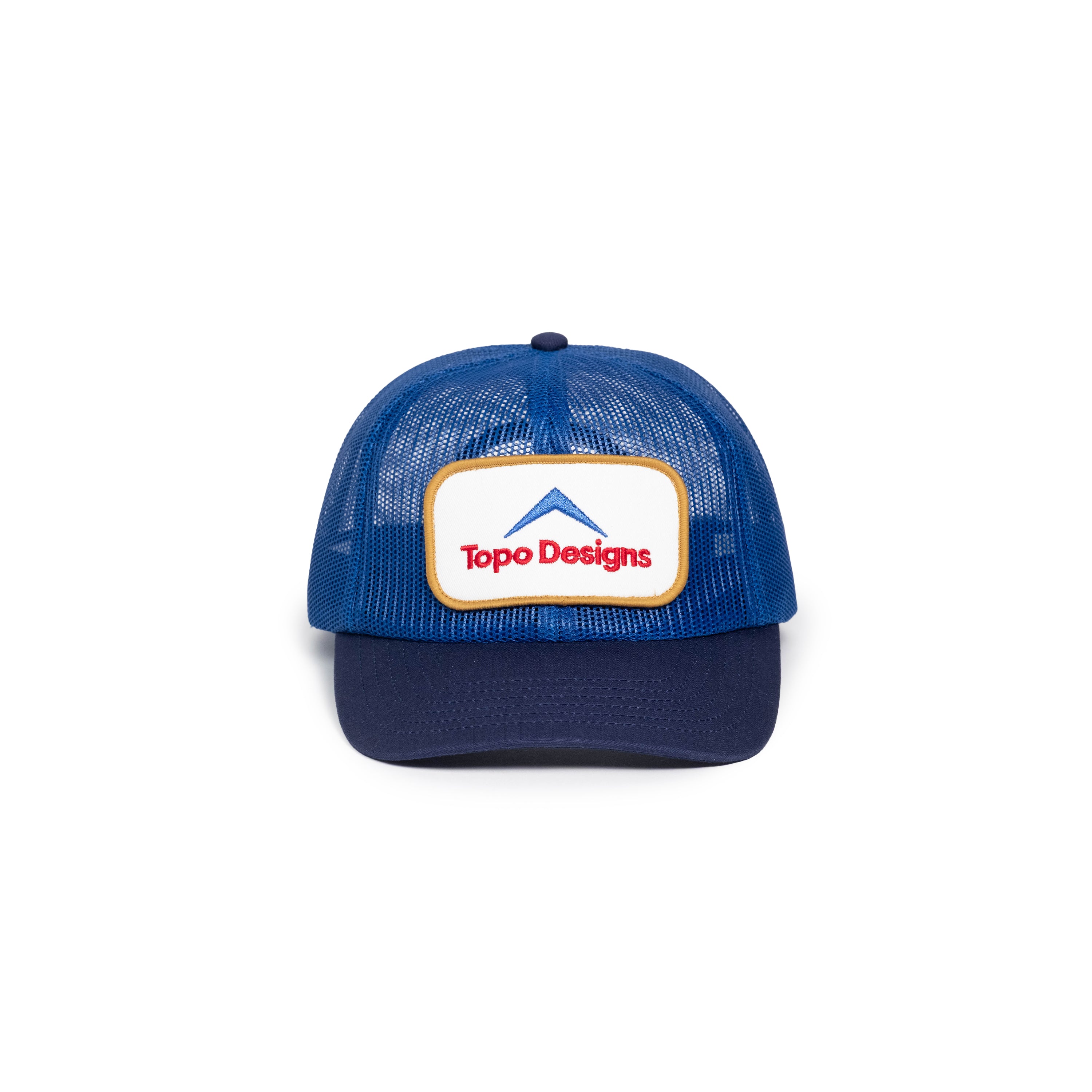 PATCH MESH TRUCKER - RETRO ICON