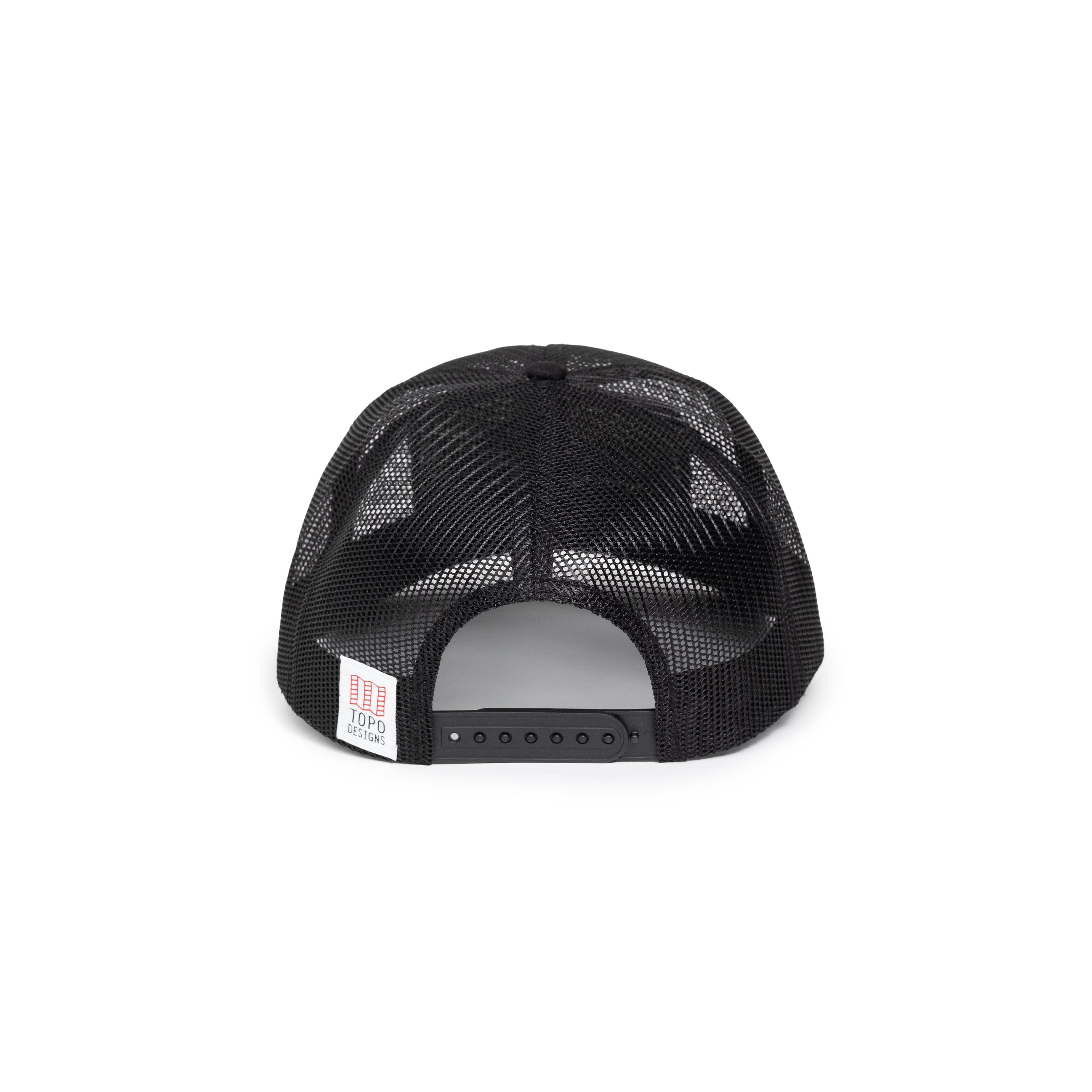 PATCH MESH TRUCKER - DESERT DUSK