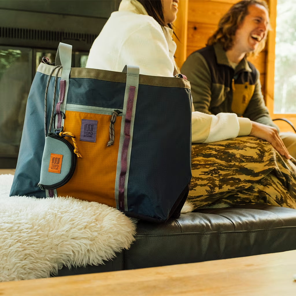 MOUNTAIN UTILITY TOTE